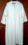 ¿ Sabias que…?. El alba es parte de la vestidura del sacerdote.