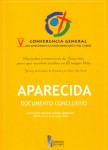 V Conferencia General del Episcopado Latinoamericano y del Caribe '' Aparecida ''