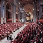 El concilio del vaticano II, información general y básica acerca del concilio.