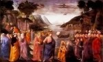 La didajé primera enseñanza de los apóstoles, copilación de principios básicos de Jesús.
