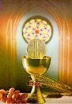 Eucaristía tercera parte, asamblea, su culto y celebración.