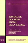 Parte 1, capítulo primero. Doctrina social de la iglesia.