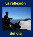 Reflexión del día, hay que tocar fondo para cambiar, la vida nos golpea y sólo así escuchamos a Dios.mp3