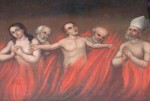 El purgatorio enseñanza de la iglesia católica y polémica de las sectas.