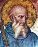 Algunas oraciones de San Benito. Confianza en Cristo.