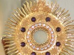 Esté jueves 18 de marzo, La hora santa con la exposición del Santisimo en la parroquia de San Pio X.