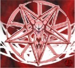 Satanismo, práctica prohibida totalmente por la Iglesia católica.
