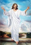Cristo Jesús, verdadero Dios y verdadero hombre.