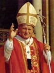 Catequesis de Juan Pablo II sobre laTrinidad, su credo.
