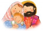 Año litúrgico, material para enseñanza de niños ppt. Catequistas