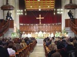 La misa, Eucaristía o asamblea. Su significado para el católico