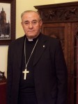 ¿Sabias que…?. La cruz pectoral es la insignia de su cargo y dignidad en Cristo que lleva el sacerdote católico.