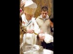 El bautismo primer sacramento católico: P. Paulo Dierckx y P. Miguel Jordá