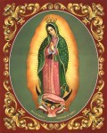 La Parroquia de Nuestra. Señora. De Guadalupe (Casa blanca): Se alegra por el llamdo de Dios a servir al Diácono Raúl Martínez Gómez.