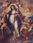 Hoy se celebra a la Patrona de nuestra ciudad León Gto. La Virgen Santisíma de la luz.