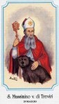 San Maximino de Tréveris, 29 de mayo