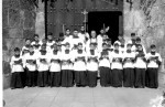 La música en la liturgia.