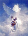 EUCARISTIA DE CENIZAS DE NUESTRA AMADA HERMANA ARCE MEDINA DE PEREDO: