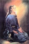 ¿Qué dice la biblia de María?, ¿Qué lugar le damos a María?
