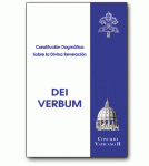DEI VERBUM: Contexto, generalidades y Constitución dogmática sobre la divina revelación, promulgada por el concilio Vaticano II. Por R. Fisichella