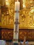 Nuestra fe:El CIRIO PASCUAL (su significado): Por Conali I parte