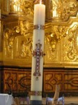 Nuestra fe:El CIRIO PASCUAL (su significado): Por Conali I parte