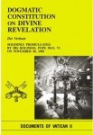 CONSTITUCIÓN DOGMÁTICA DEI VERBUM SOBRE LA DIVINA REVELACIÓN :disponible para descargar .docx