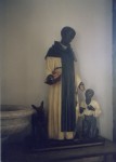 Nuestra fe: Los Santos y nosotros: contexto.