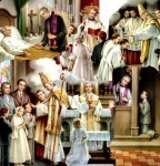 Curso en audio sobre los sacramentos de la Iglesia católica: por el P. Juan Rivas.