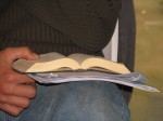 Circulos bíblicos: II capítulo: las parábolas 12, 13, 14, 15, y 16 lectura: por Carlos Mesters