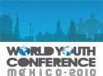 Sigue la conferencia mundial de juventud 2010.