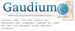 El Gaudium pública para está semana:TENGAN MIEDO DE DEMOSTRAR EL AMOR A SUS HIJOS.