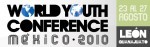 Durante la Conferencia Mundial de la Juventud 2010, las ONGs, exigieron respetar los contenidos de biología de los textos gratuitos.