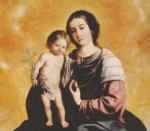 Mariología: María madre de Dios: en power point: por Marcelo Rivas S