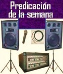 Predicación de la semana: Sin caretas ante Jesús para ser felices.Audio mp3