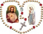 Nuestra fe: EL SERCRETO ADMIRABLE DEL SANTÍSIMO ROSARIO.