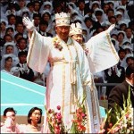 Nuestra fe:Secta moon:. SUNG MYUNG MOON