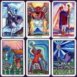 Nuestra fe: El Tarot y sus características.