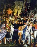 Invitación a vivir nuestra misa ordinaria y la votiva por nuestra patria. previo al grito.