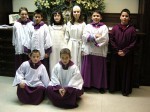 El acolito y la nueva atapa de la Iglesia, urgencia de formación. (Primera parte)