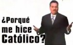 Fernando Cassanova da testimonio de la fe católica desde el 2007: parte 7: su conversión de evangelista a católico.Video.
