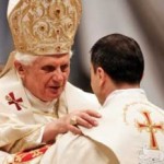 LA GRANDEZA DEL SACERDOTE: Benedicto XVI a los sacerdotes.