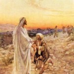 Comentario al evangelio de Lucas 17, 11-19. Los diez leprosos. Audio mp3