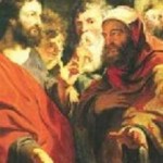 El evangelio de Nicodemo: Apocrifo: Por Eduardo González Blanco