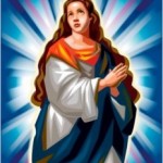 Mariología: María cooperadora de la Iglesia: predicación audio mp3