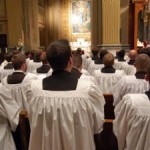 Nuestra fe: El celibato por el Reino: por P. Miguel Jordá y P. Paulo Dierckx