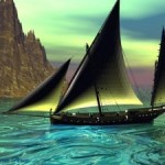 La reflexión del día: Navegando por el mar de la caridad. Audio mp3