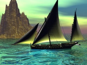 La reflexión del día: Navegando por el mar de la caridad. Audio mp3