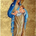 Mariología: María modelo de cristianos: predicación audio mp3