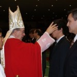 Curso de preparación para el sacramento de la confirmación:Tema 16. Ya soy cristiano confirmado.